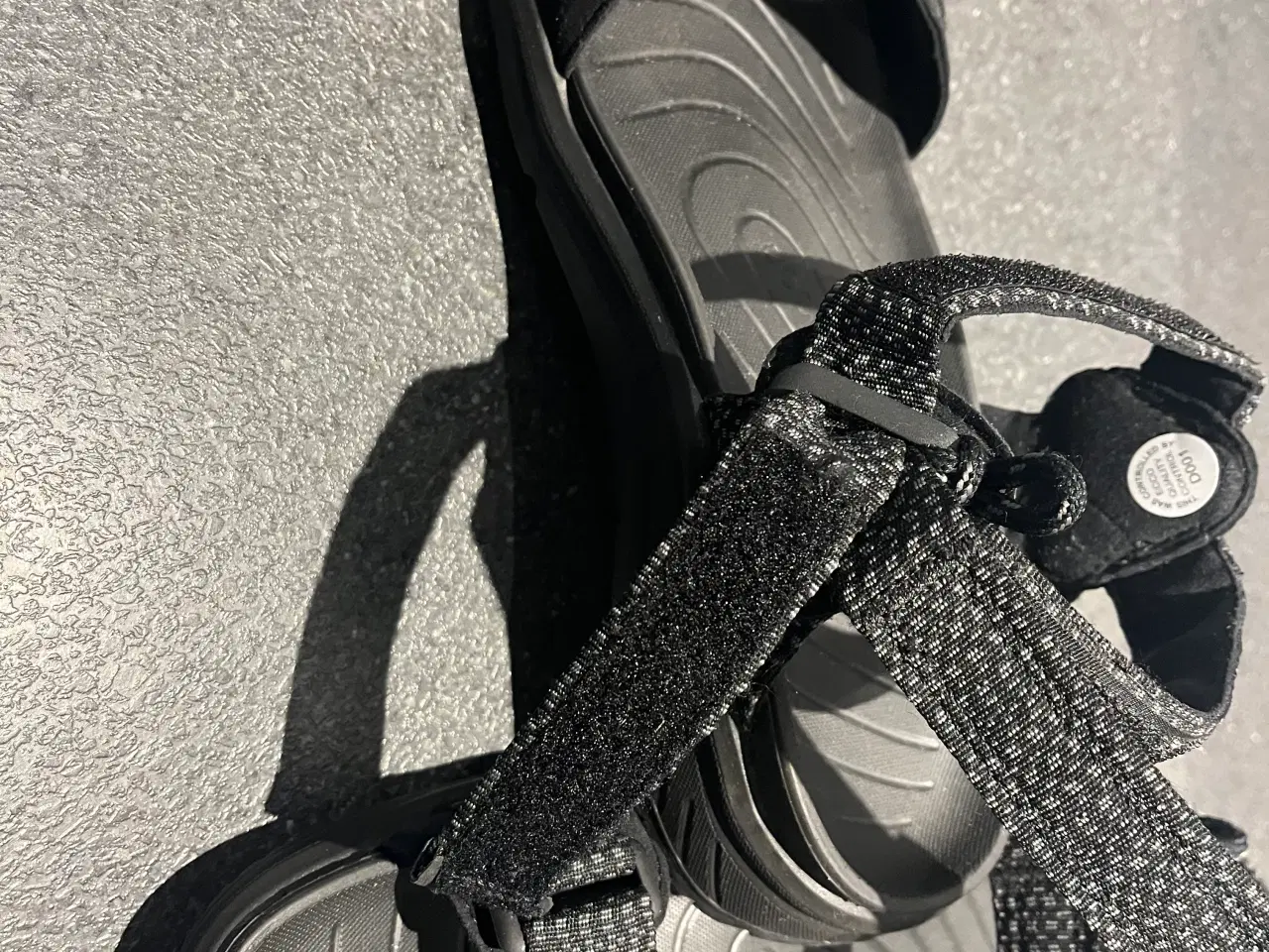 Billede 1 - ECCO sandaler som ny