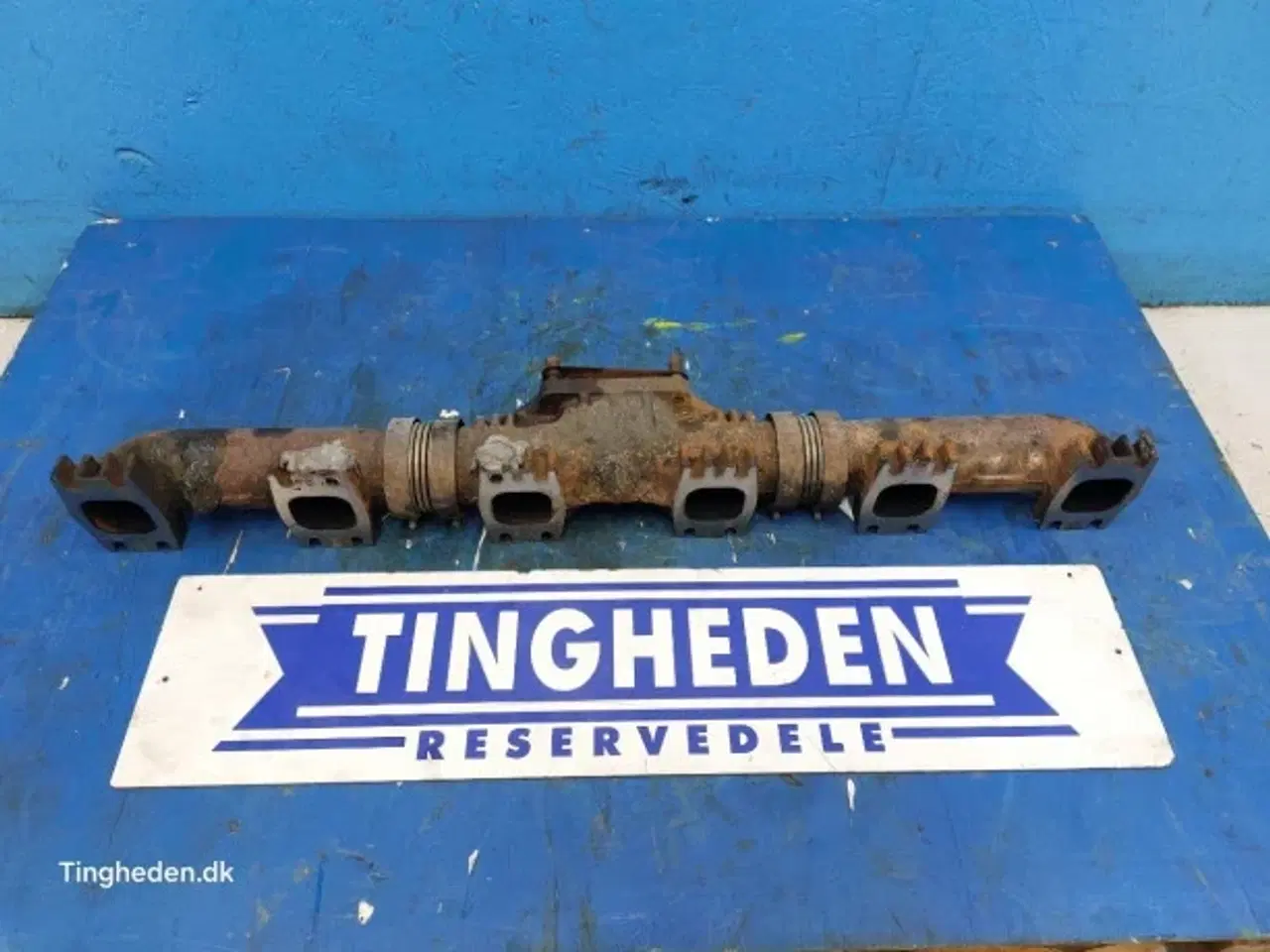 Billede 1 - New Holland CR10.90 Manifold 504030852