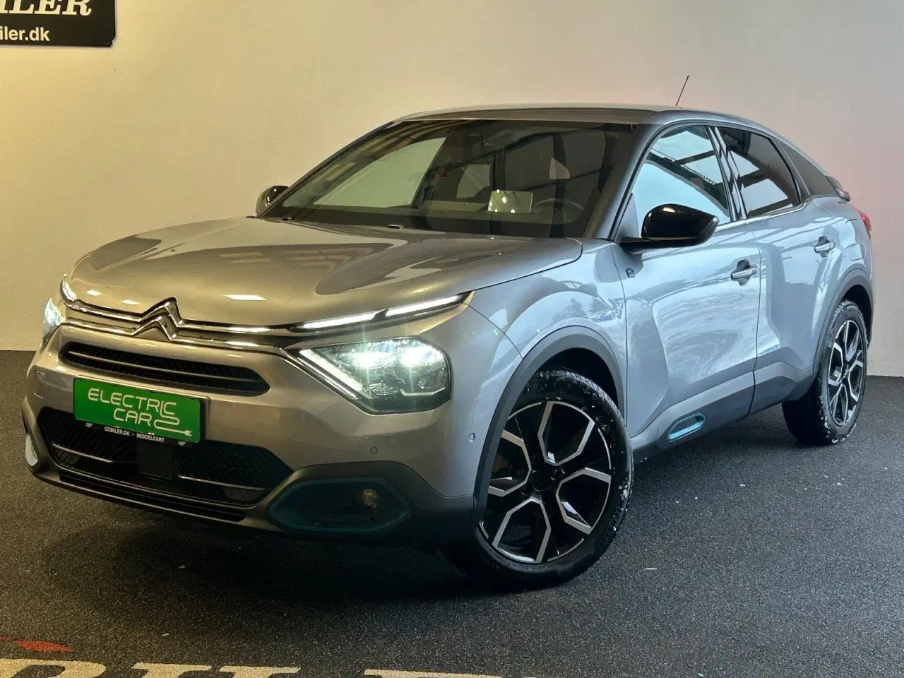 Billede 1 - Citroën ë-C4 50 Shine