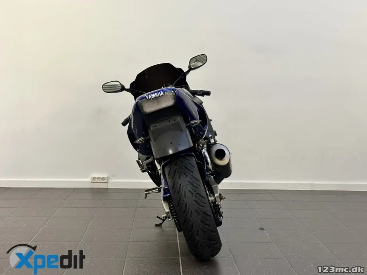 Billede 8 - Yamaha YZF 1000 R