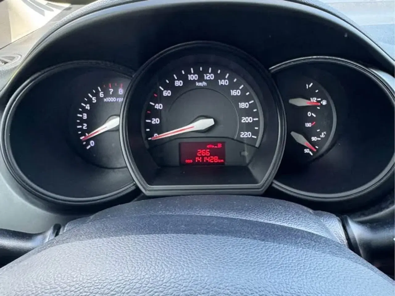 Billede 10 - NySynet Kia Rio