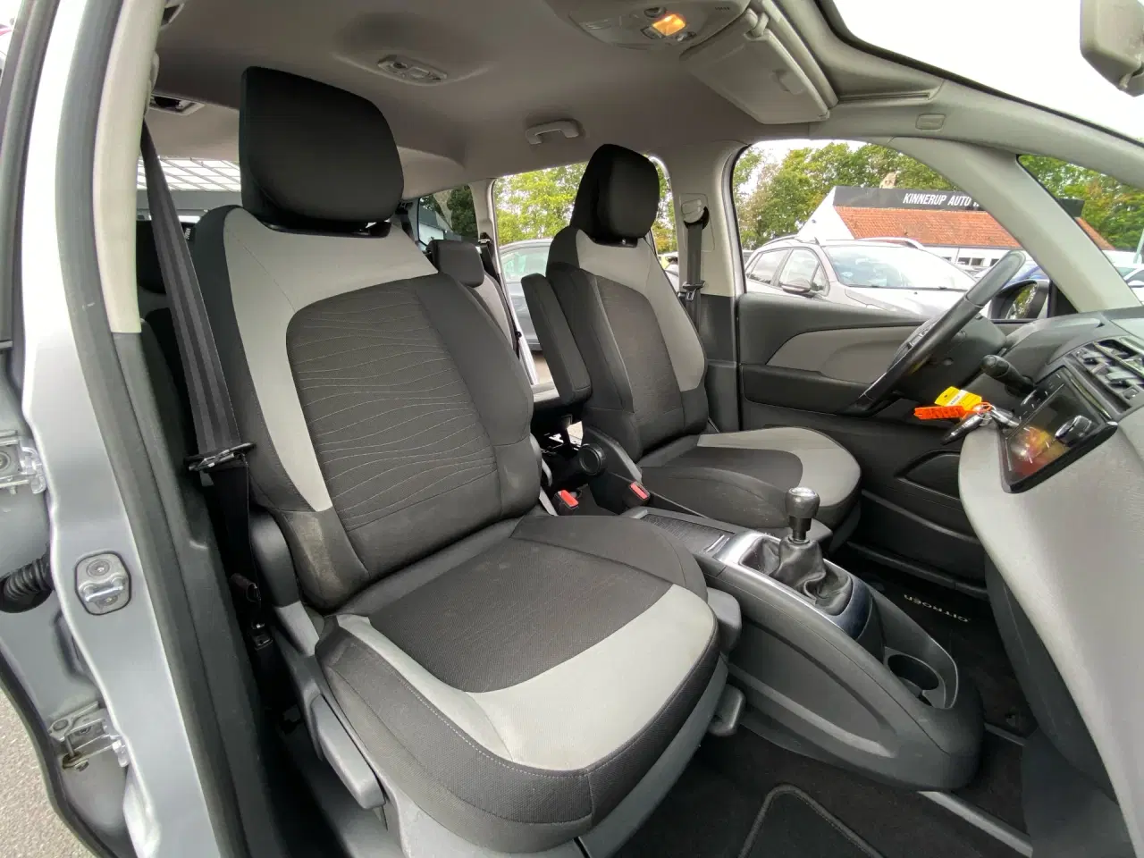 Billede 18 - Citroën Grand C4 Picasso 1,6 e-HDi Seduction 115HK