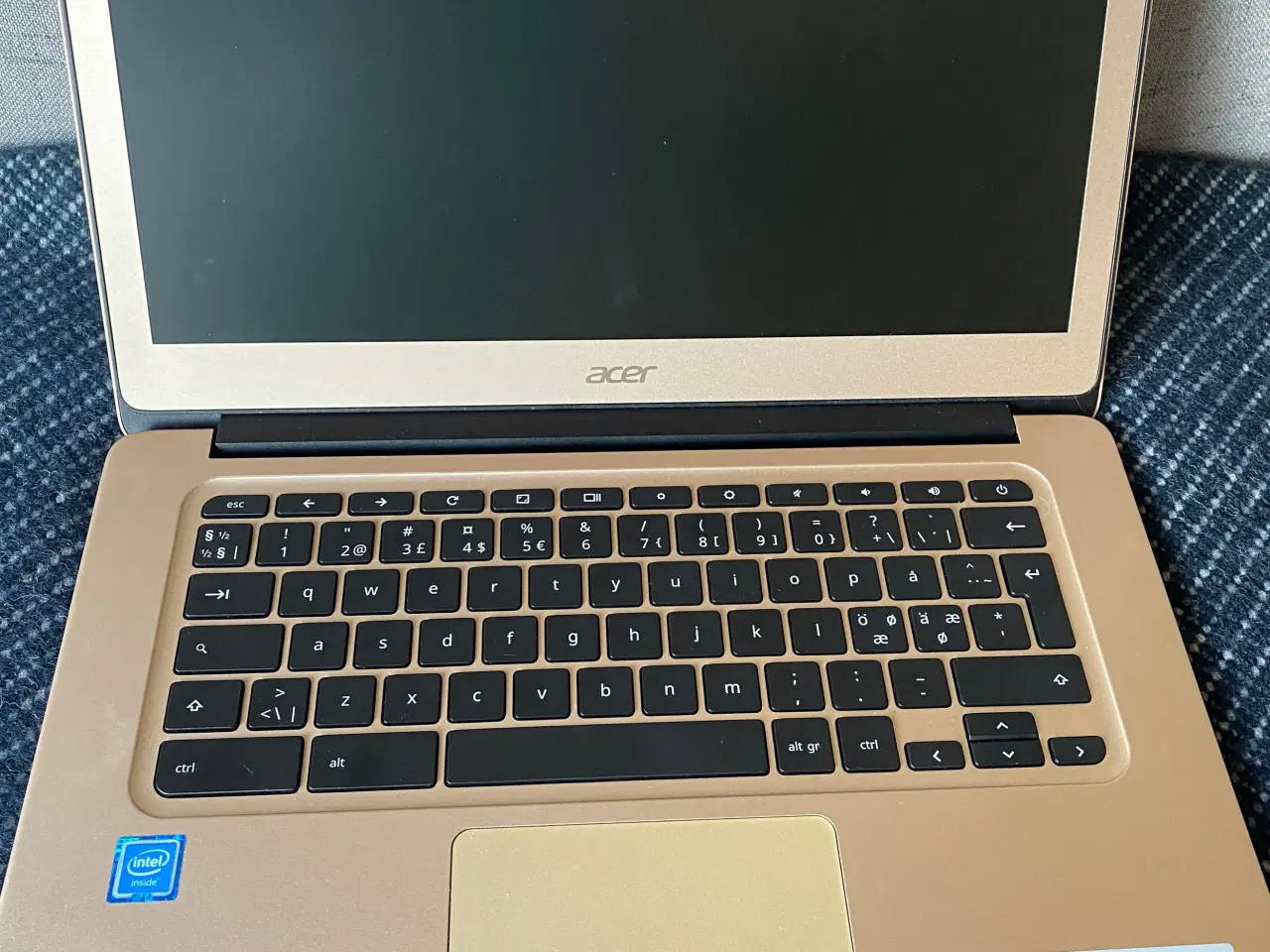 Billede 1 - Acer Chromebook