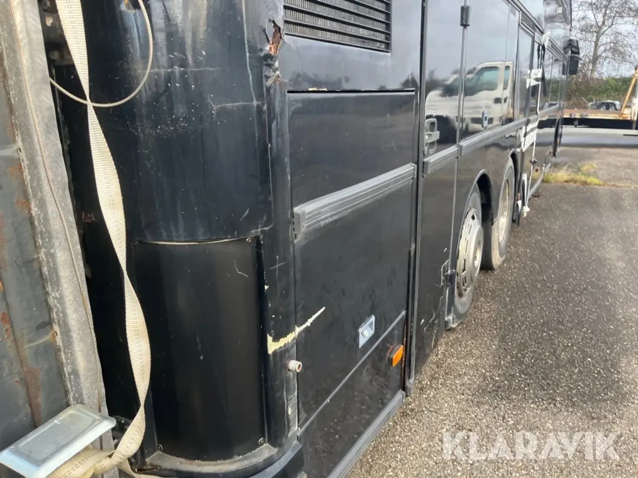 Billede 7 - Bus Kässbohrer Setra