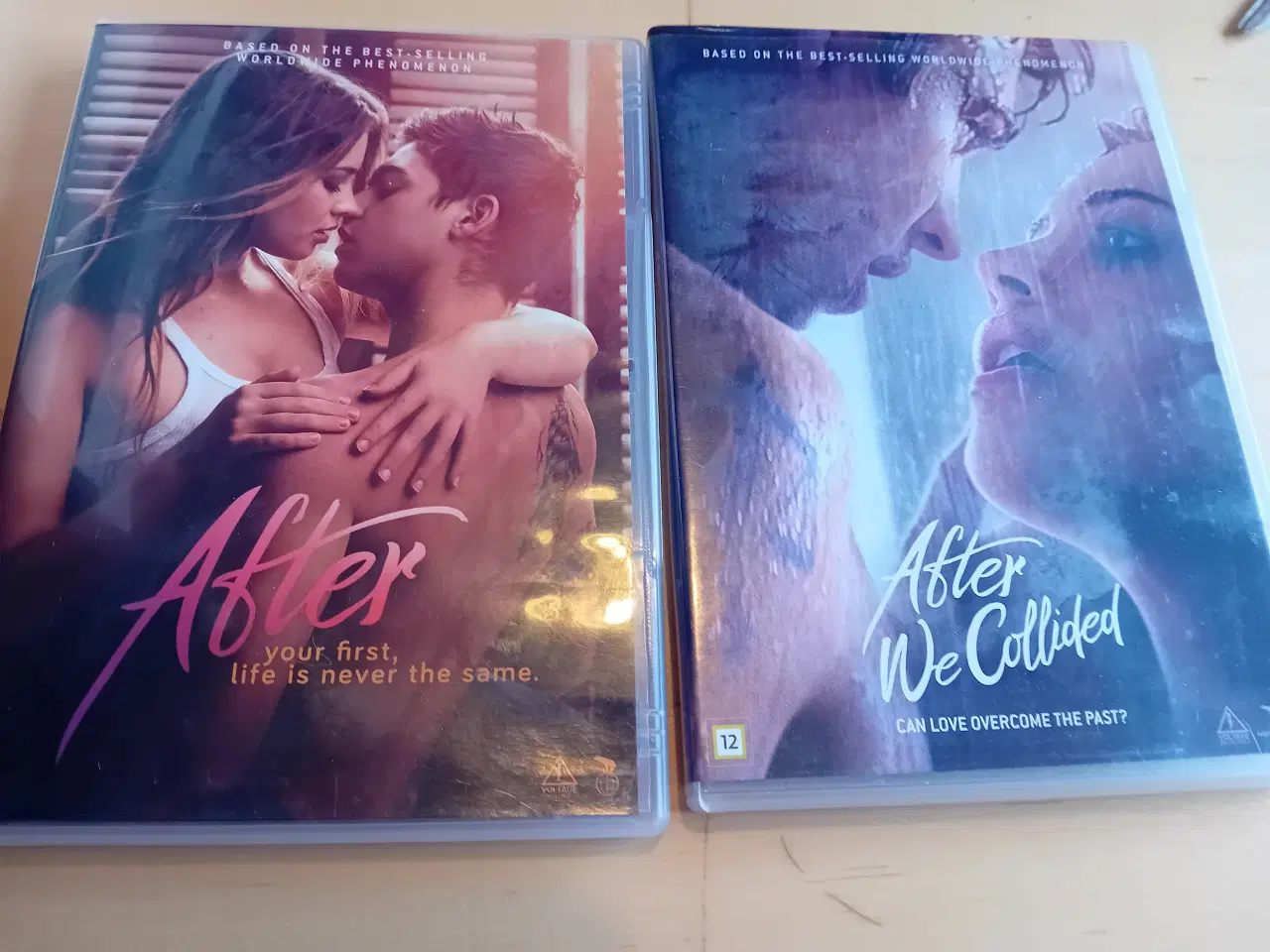 Billede 2 - 4 dvd i god stand