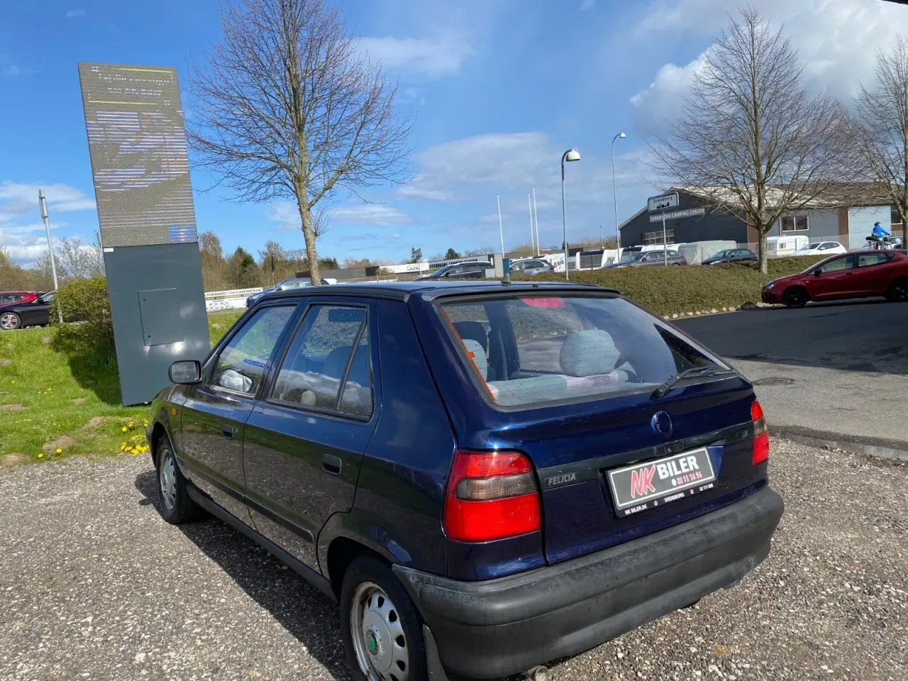 Billede 4 - Skoda Felicia 1,3 LXi Sport