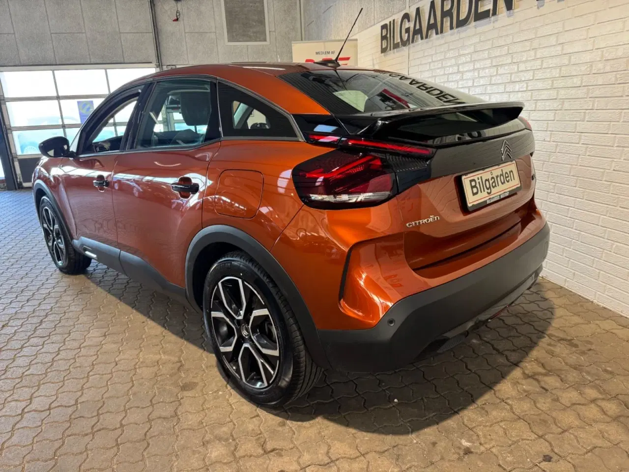 Billede 3 - Citroën ë-C4 50 Feel