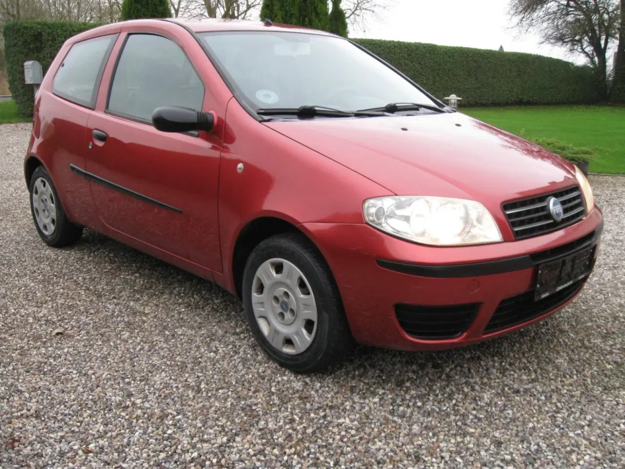 Billede 1 - Fiat Punto 1,2 Active