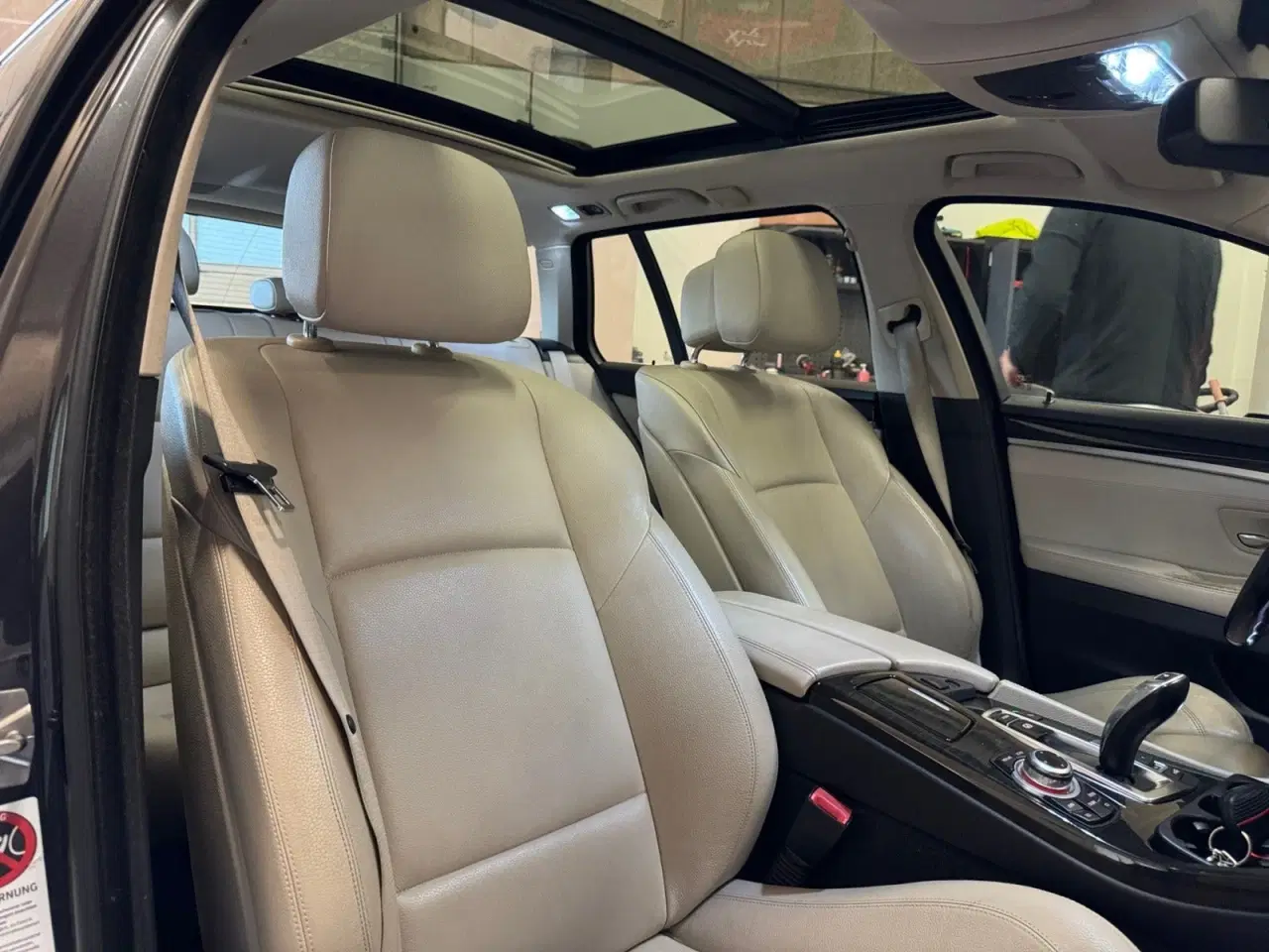 Billede 16 - BMW 520d 2,0 Touring aut.