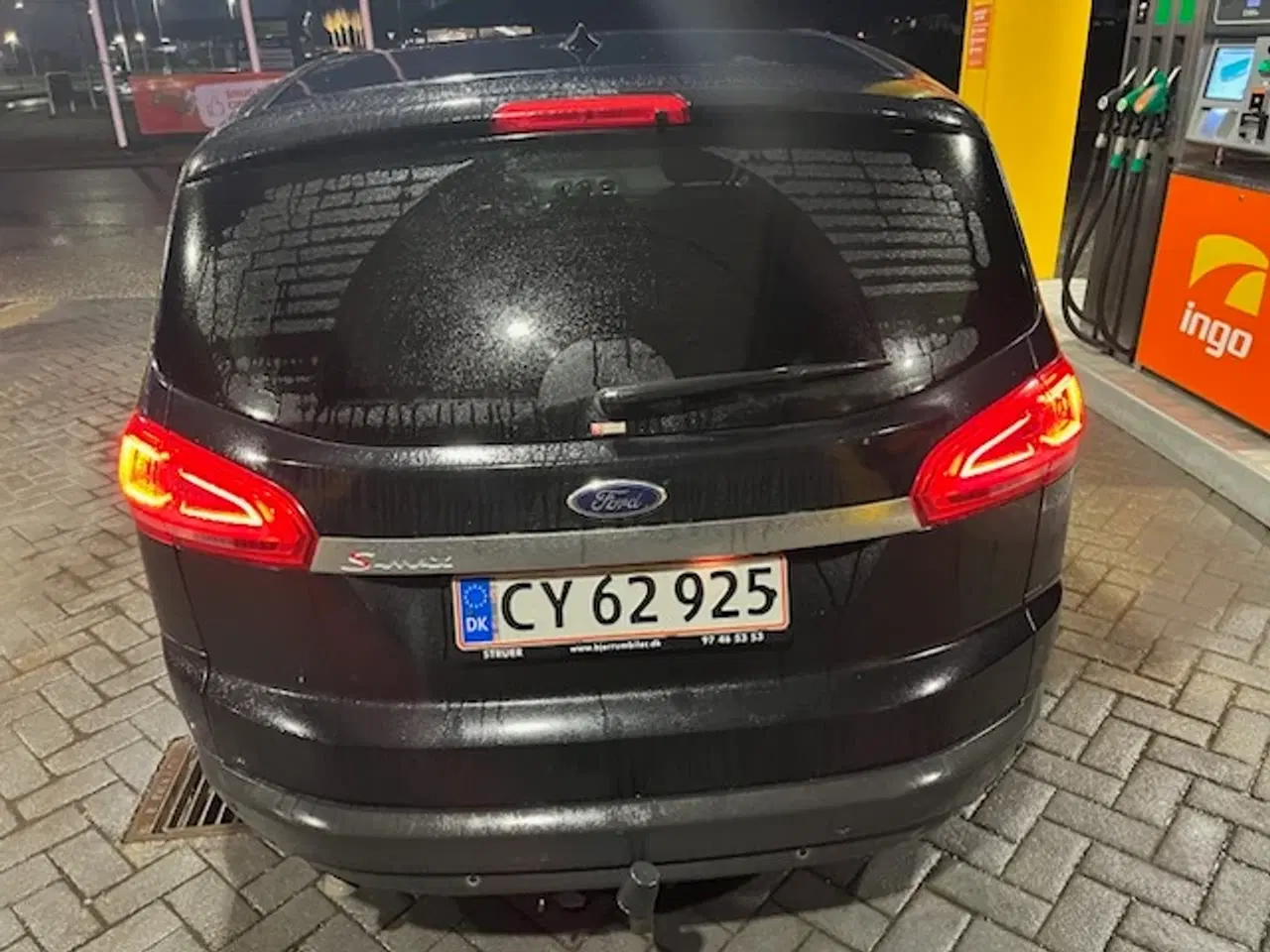 Billede 3 - Super fin 7 personers Ford S-max