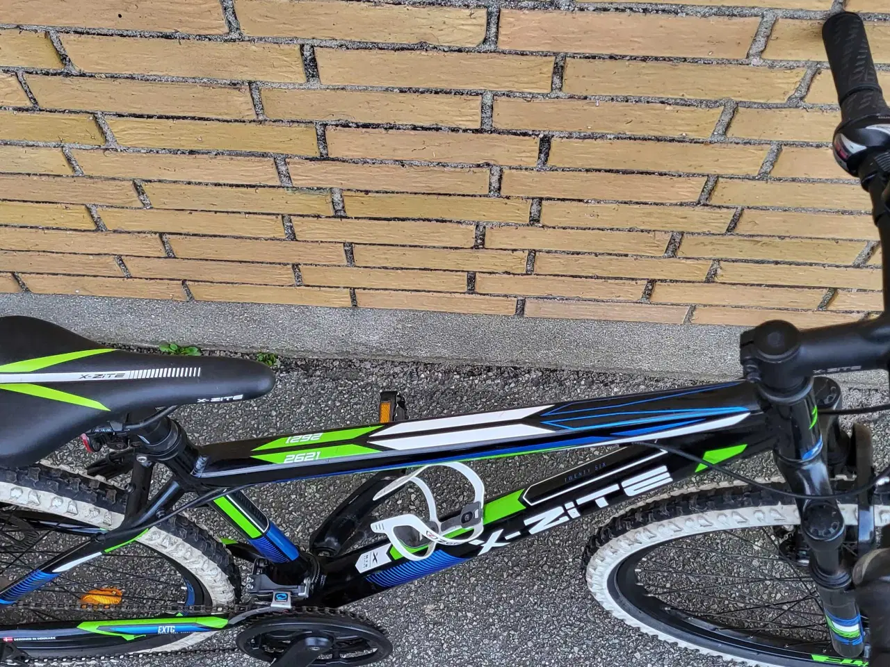 Billede 6 - Herre/Drengecykel X-ZITE 