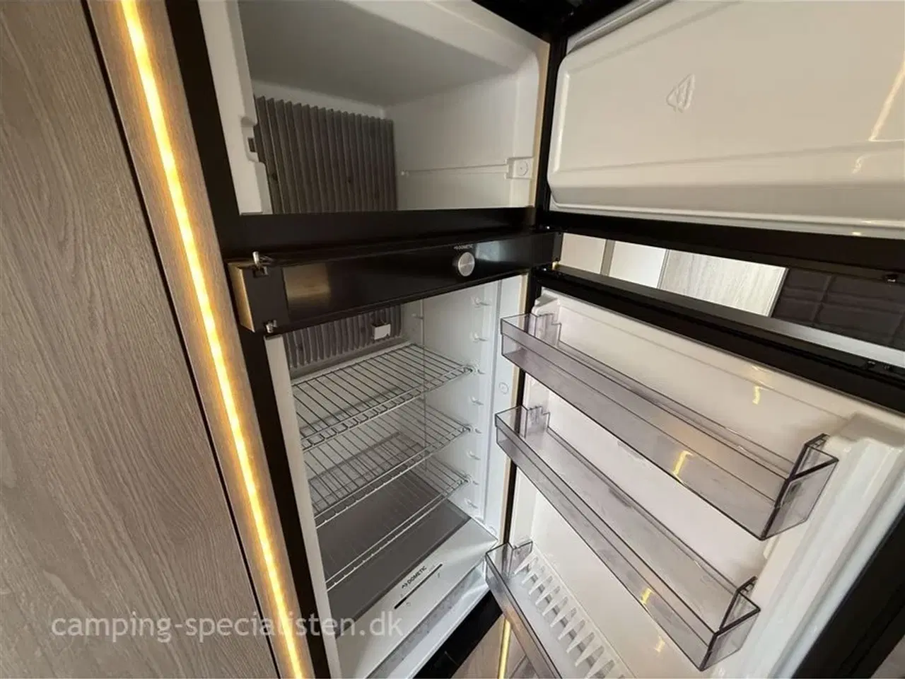 Billede 10 - 2023 - Kabe Royal 600 CXL DXL   Pæn og meget velholdt luksus campingvogn - Kabe Royal 600 CXL DXL fra 2023 - Kan nu opleves hos Camping-Specialisten