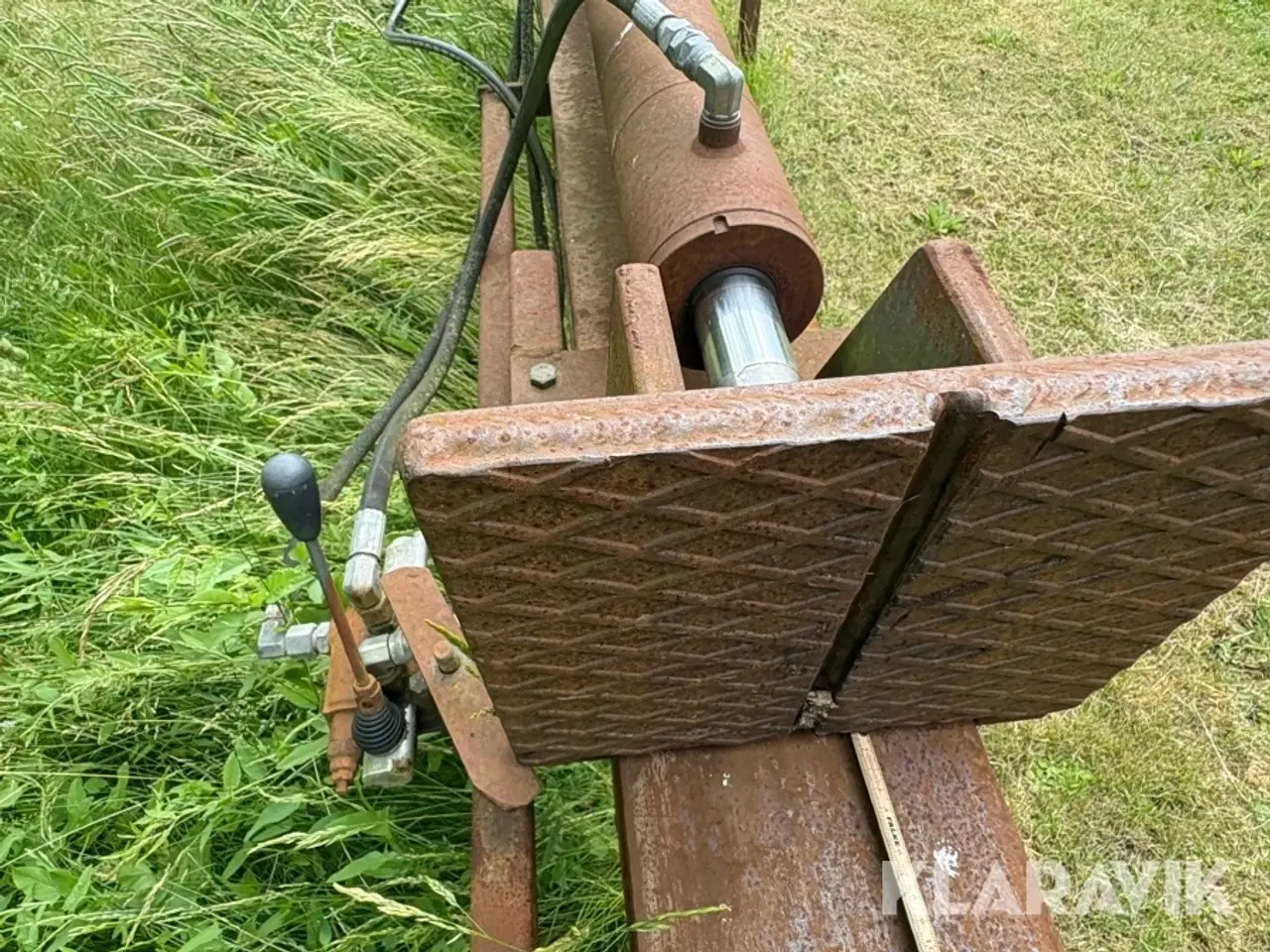 Billede 4 - Brændeflækker