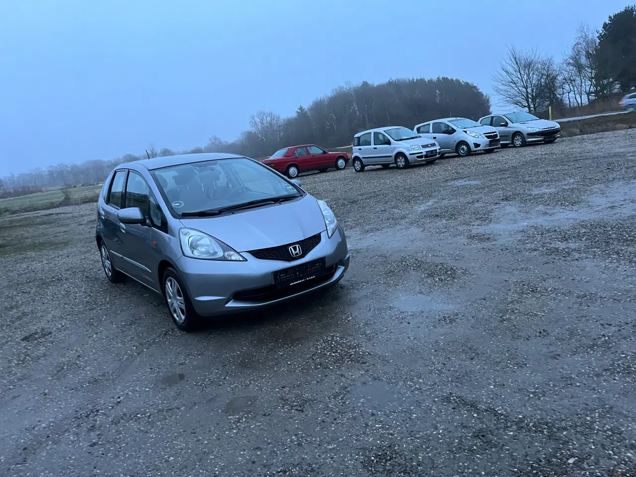 Billede 2 - HONDA JAZZ ÅRG 09 