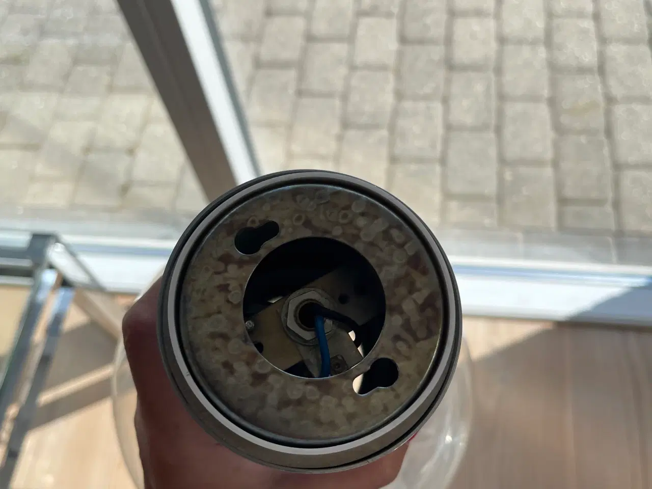 Billede 4 - Flot Limburg lampe fra 70’erne