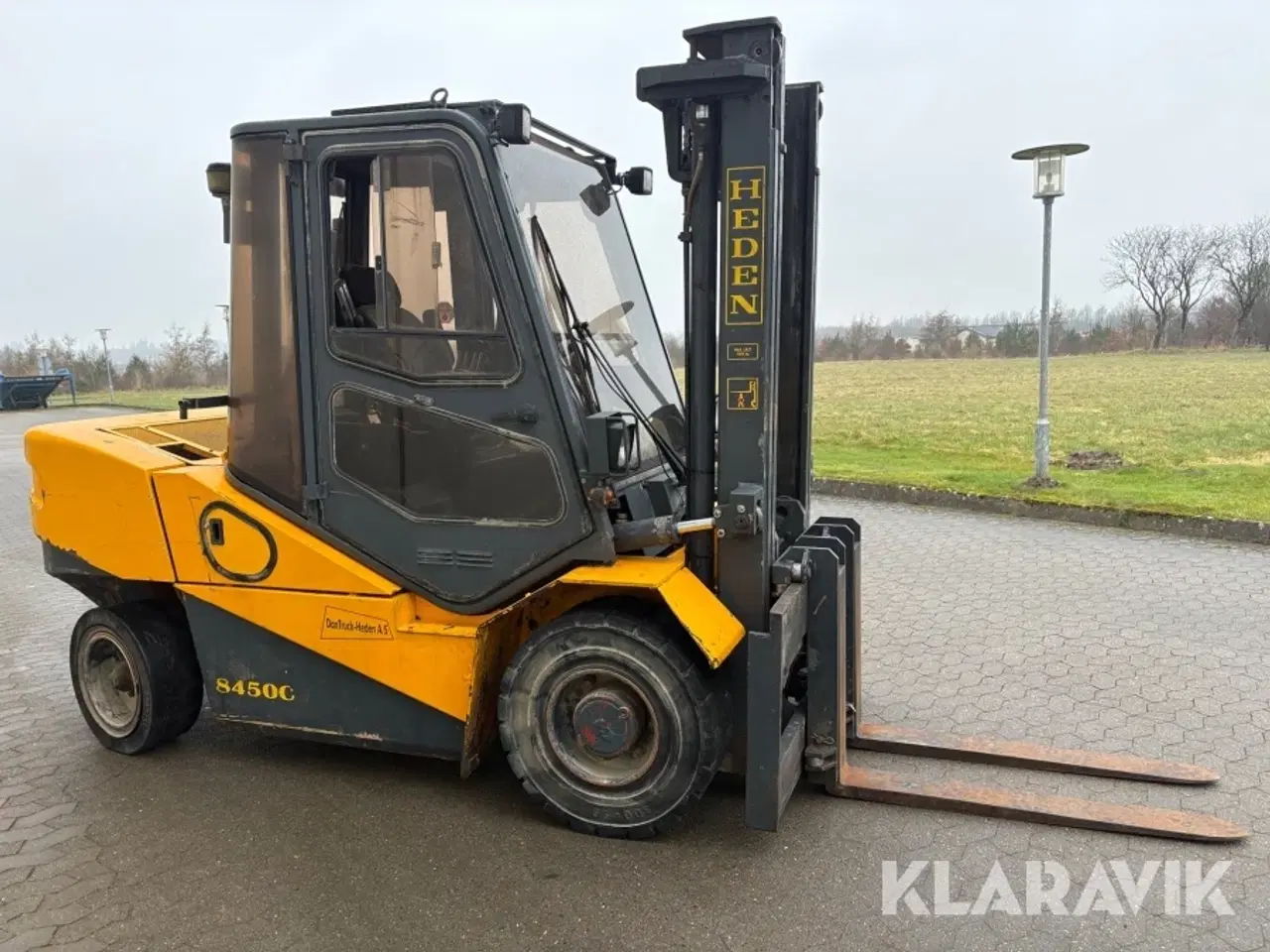 Billede 4 - Truck DanTruck - Heden 8450