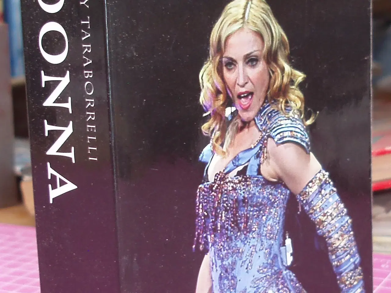 Billede 1 - Madonna, en intim biografi