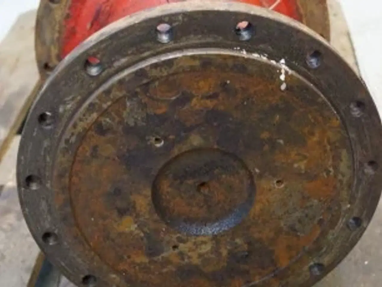 Billede 17 - JF Fodervogn Gearkasse PG1602 VM