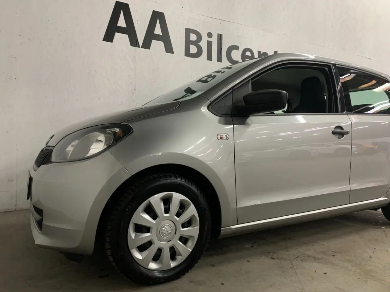 Billede 4 - Skoda Citigo 1,0 60 Active GreenTec