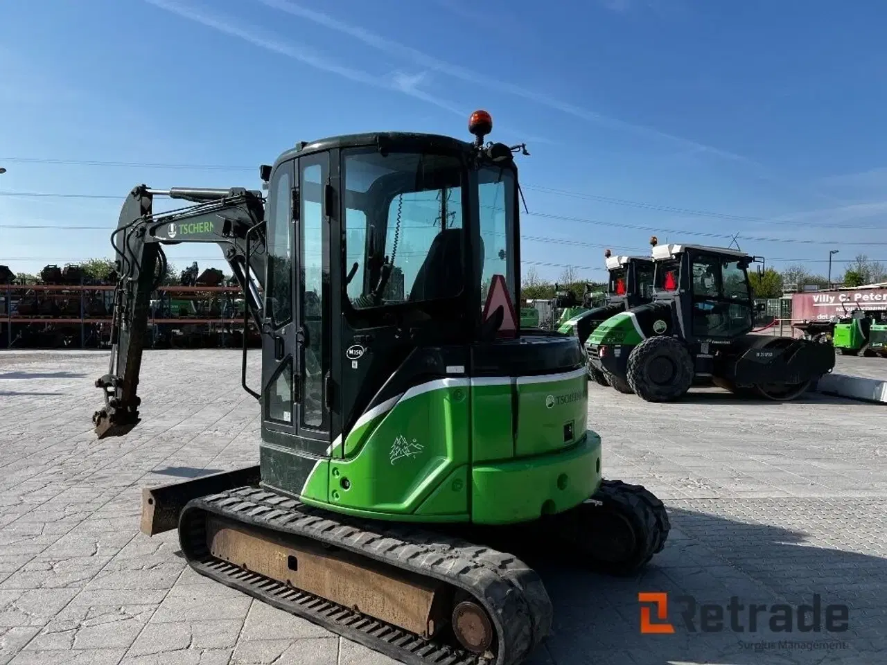 Billede 4 - Hitachi ZX48U-3