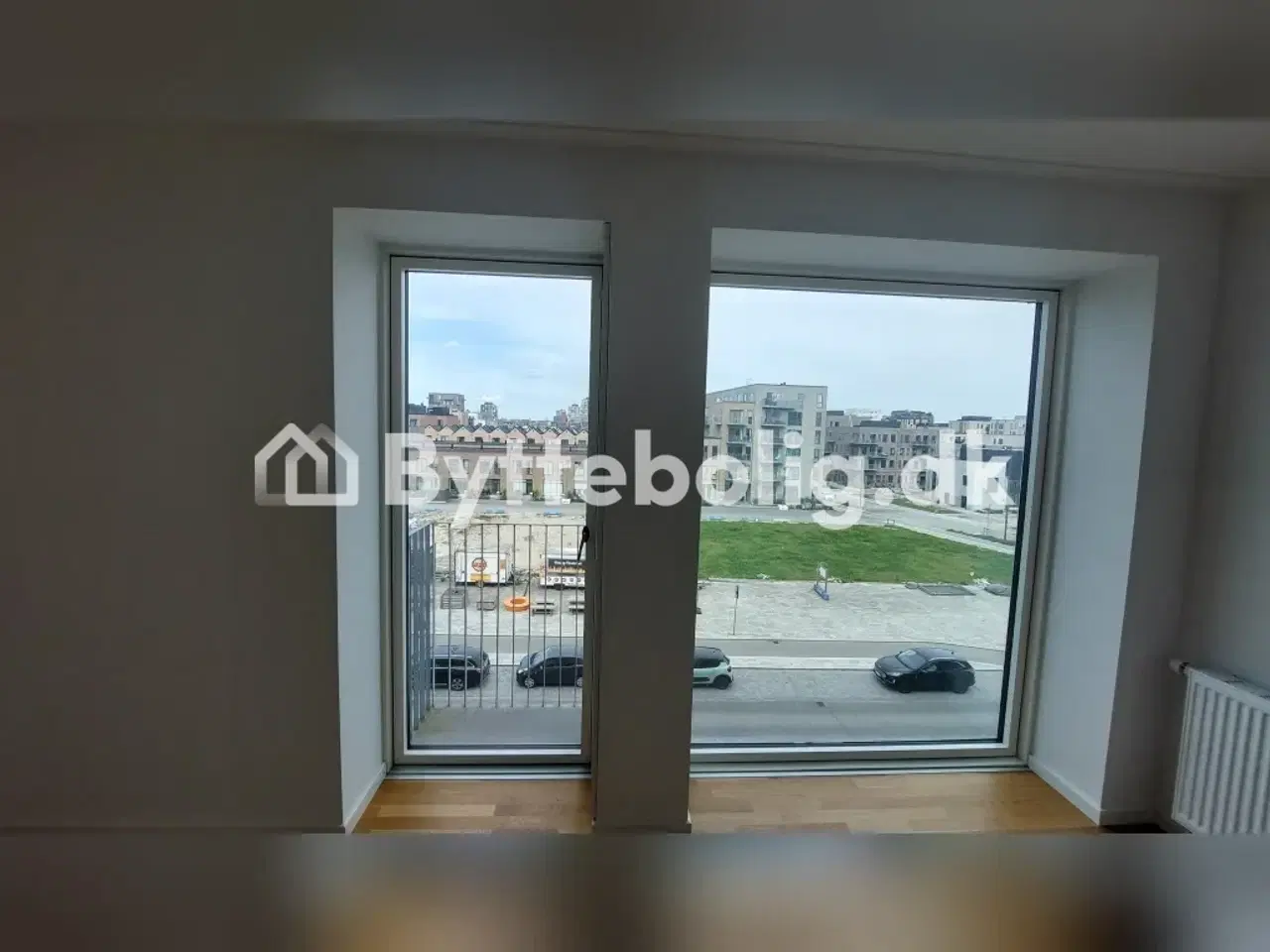 Billede 4 - New Yorker lejlighed i 2 etager ved fælleden