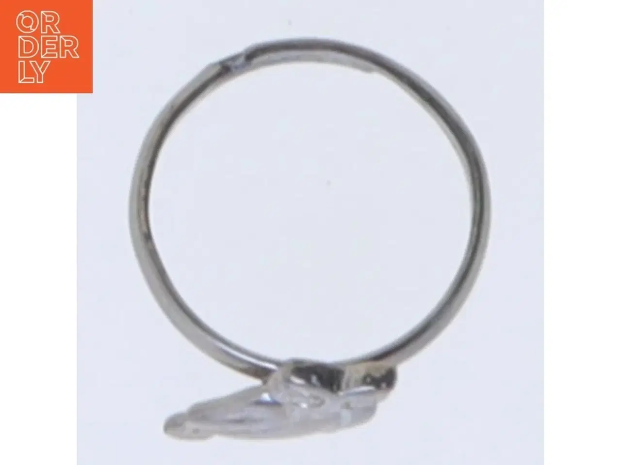 Billede 2 - Ugleformet ring (str. 48 mm)