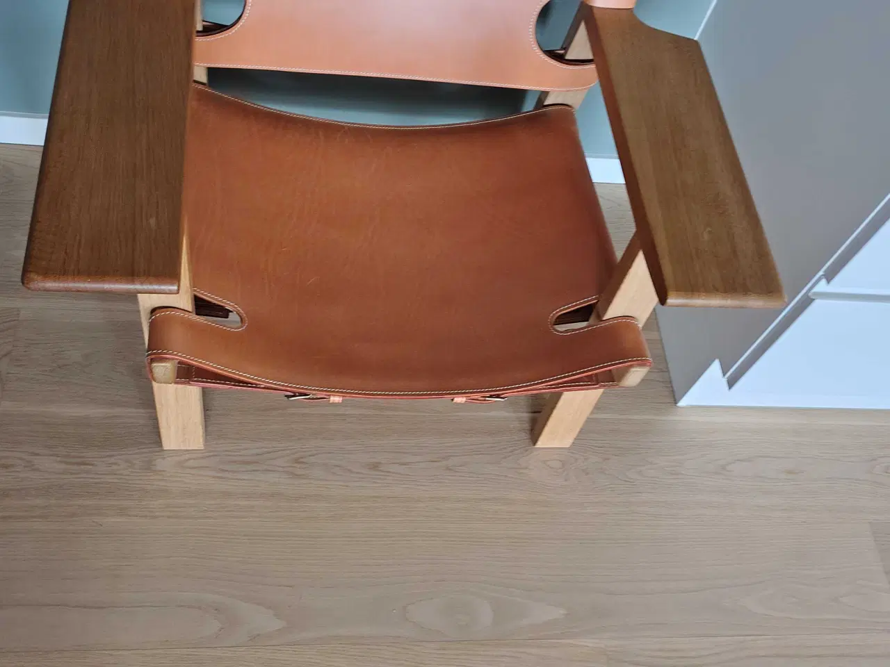 Billede 5 - Den Spanske Stol 