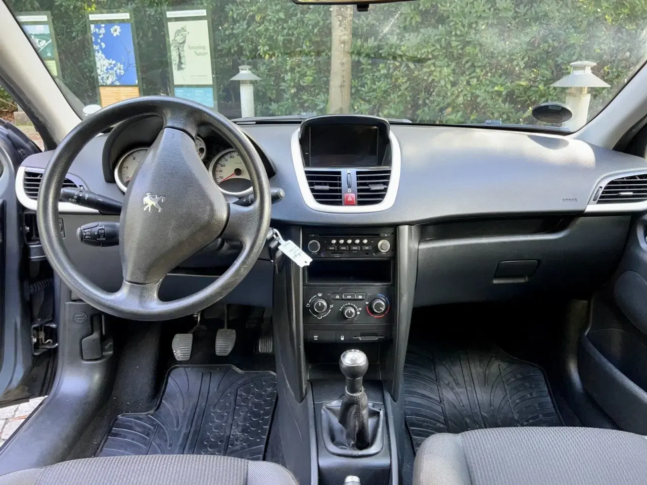 Billede 14 - Peugeot 207 1,6 HDi 90 Comfort+