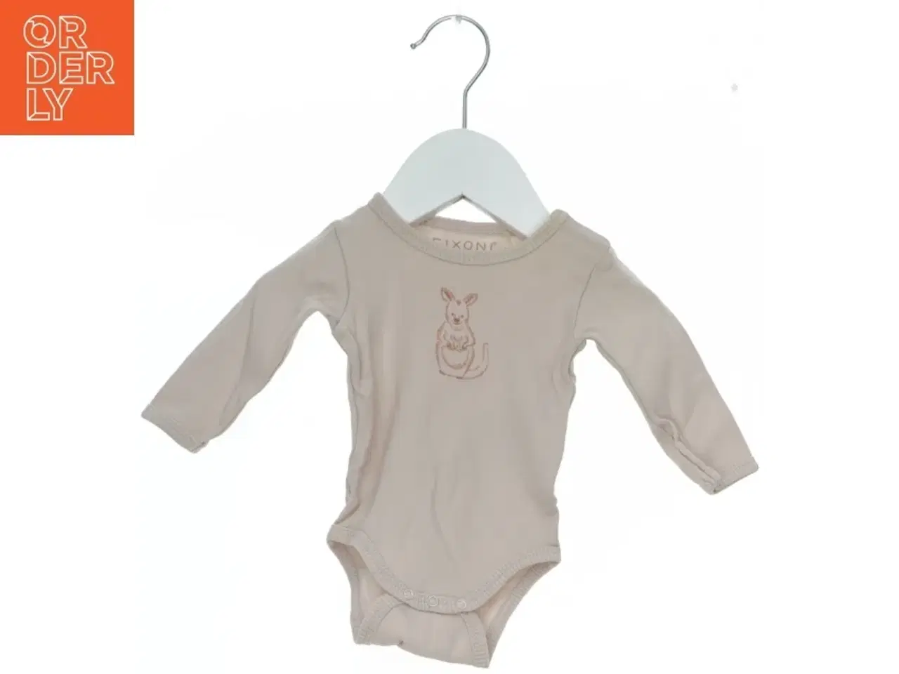 Billede 1 - Langærmet body fra Fixoni (str. 50)