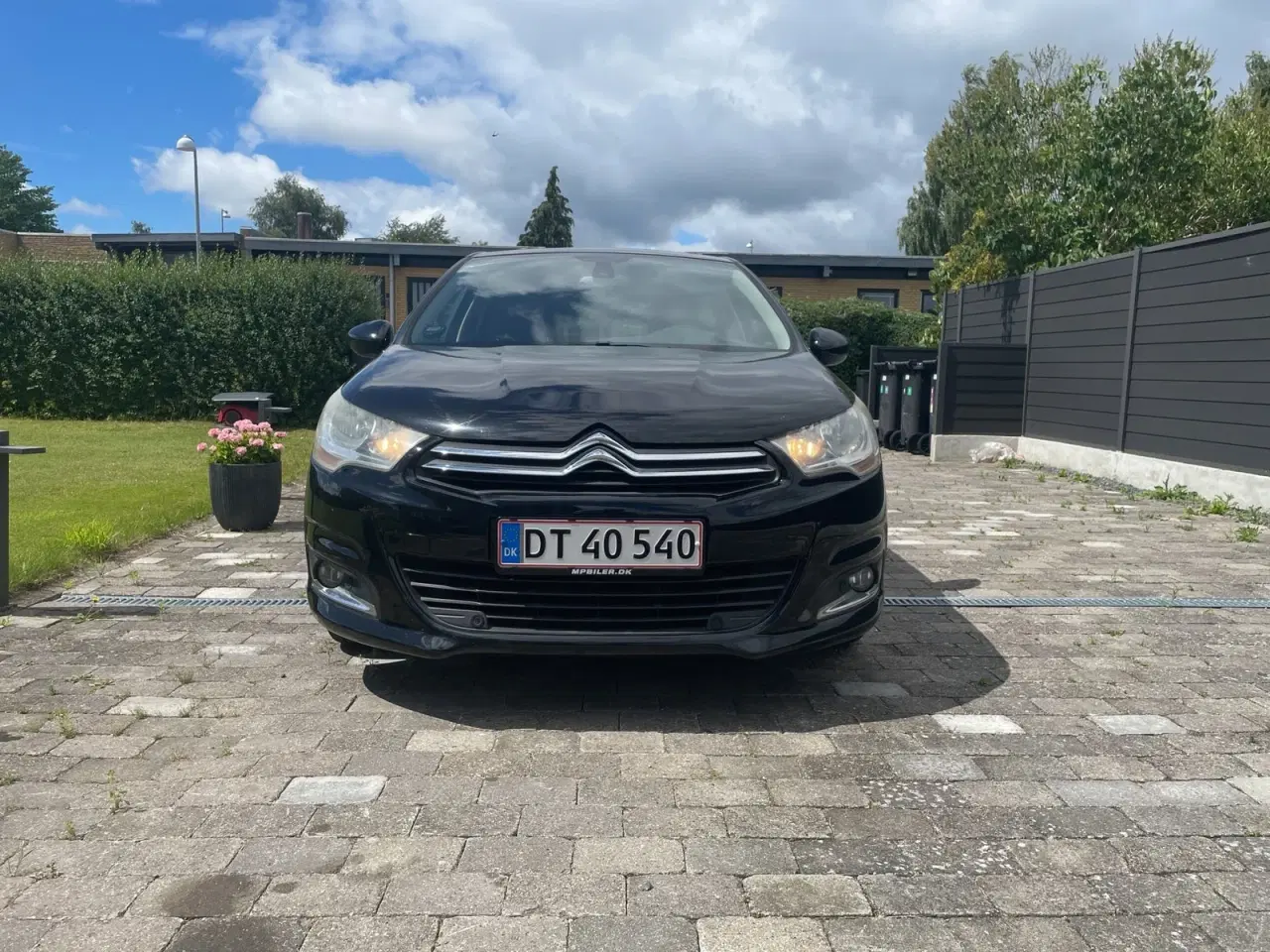 Billede 2 - Citroën C4 1,6 THP 156 Exclusive E6G