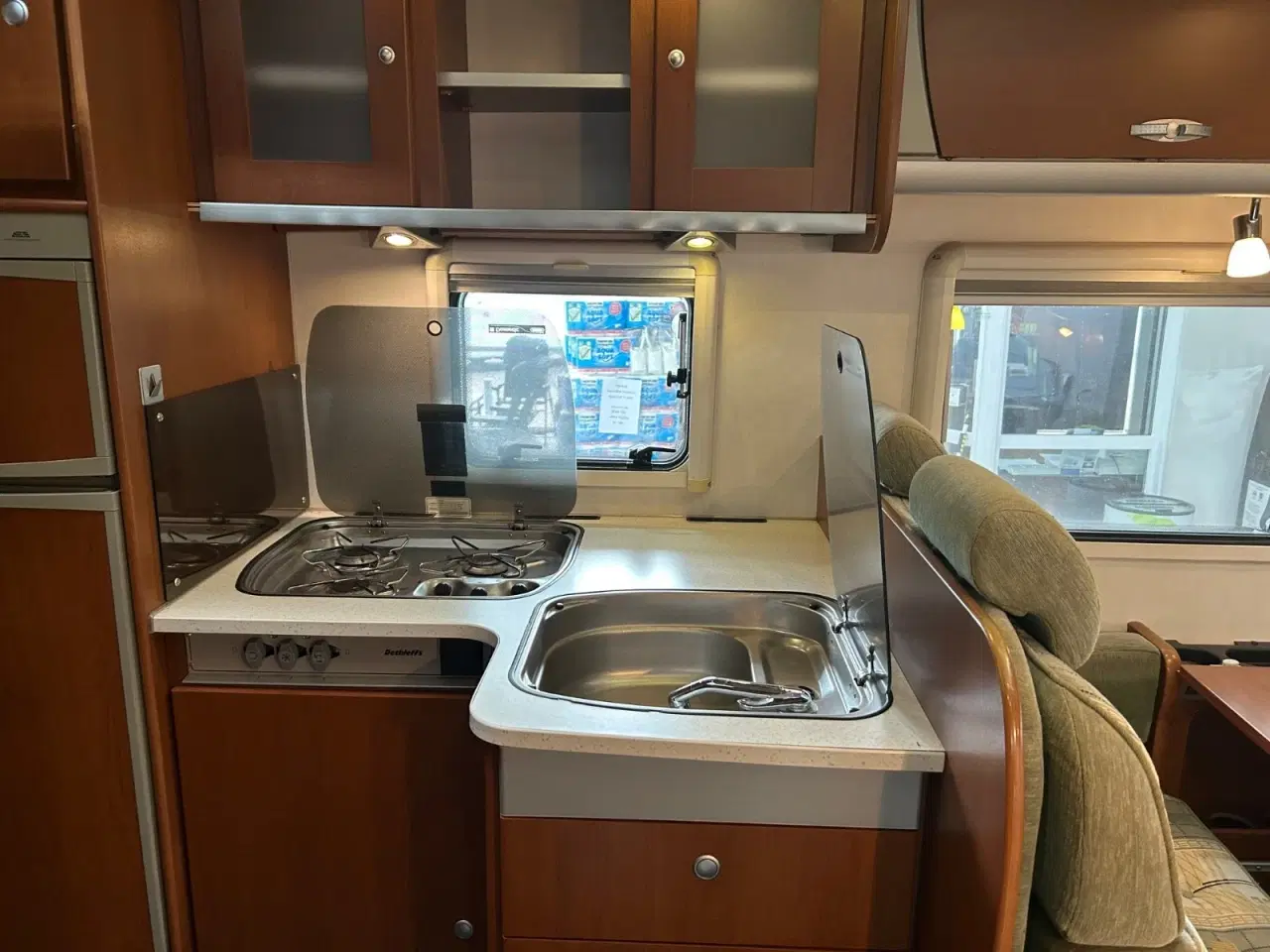 Billede 10 - Ford Dethleffs 2,4 TDCi Fortero