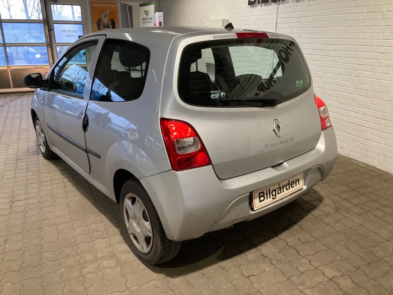 Billede 3 - Renault Twingo 1,2 16V E Expression