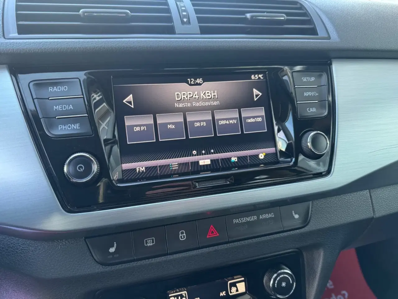 Billede 19 - Skoda Fabia 1,0 TSi 95 Ambition Combi DSG