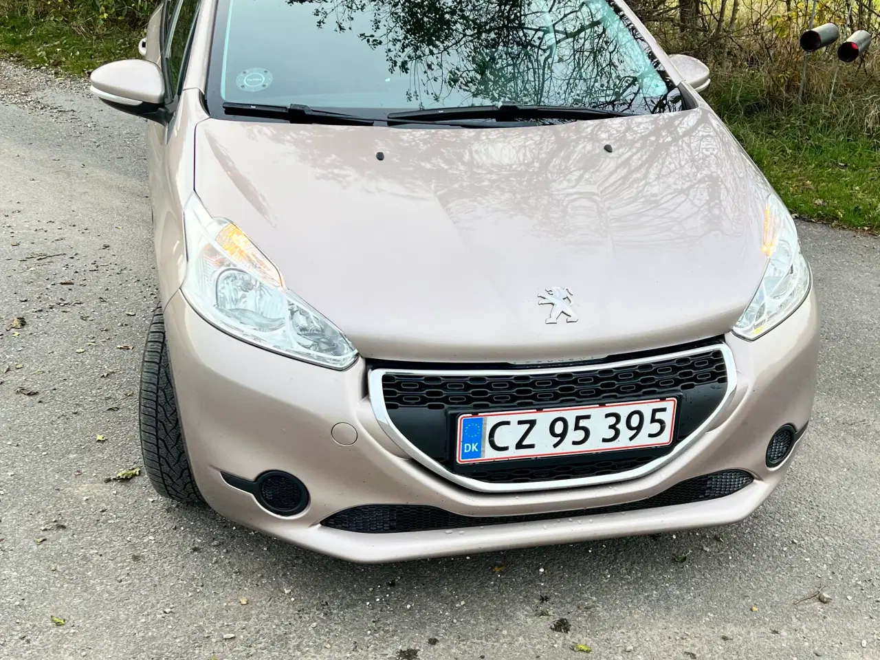 Billede 3 - Peugeot 208   1.6 HDI 