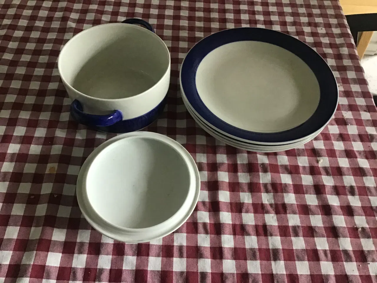 Billede 2 - Koka porcelæn Rørstrand Sverige