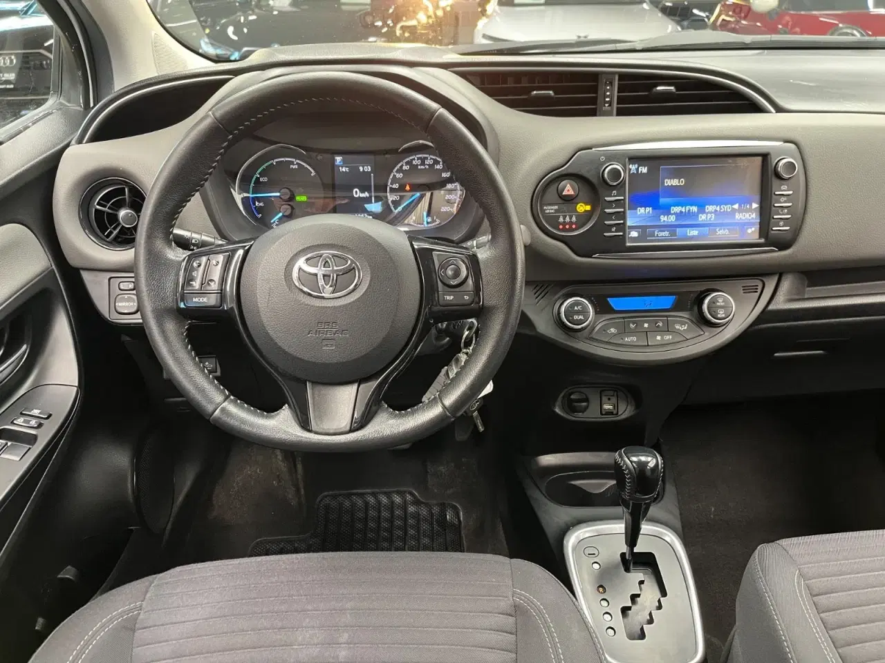 Billede 10 - Toyota Yaris 1,5 Hybrid H3 Y20 e-CVT