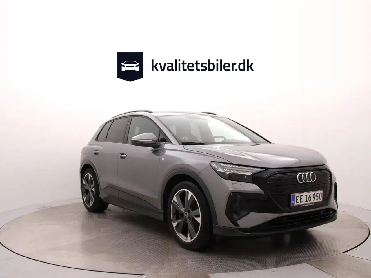 Billede 6 - Audi Q4 e-tron 45 Attitude S-line quattro