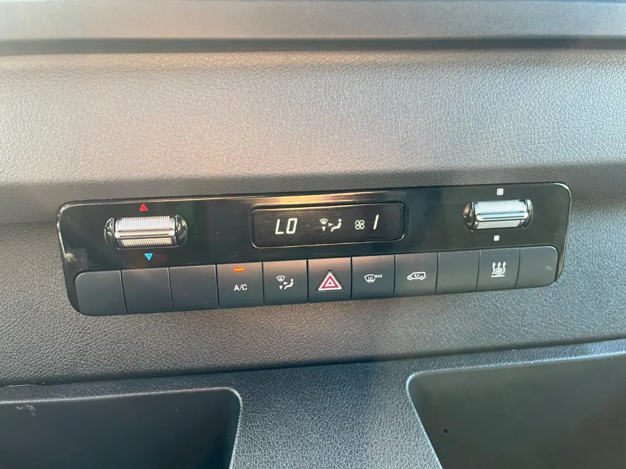 Billede 17 - Mercedes Sprinter 319 3,0 CDi A2 Kassevogn aut. RWD