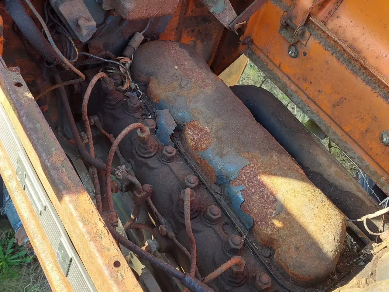 Billede 5 - Fiat 415 traktor 