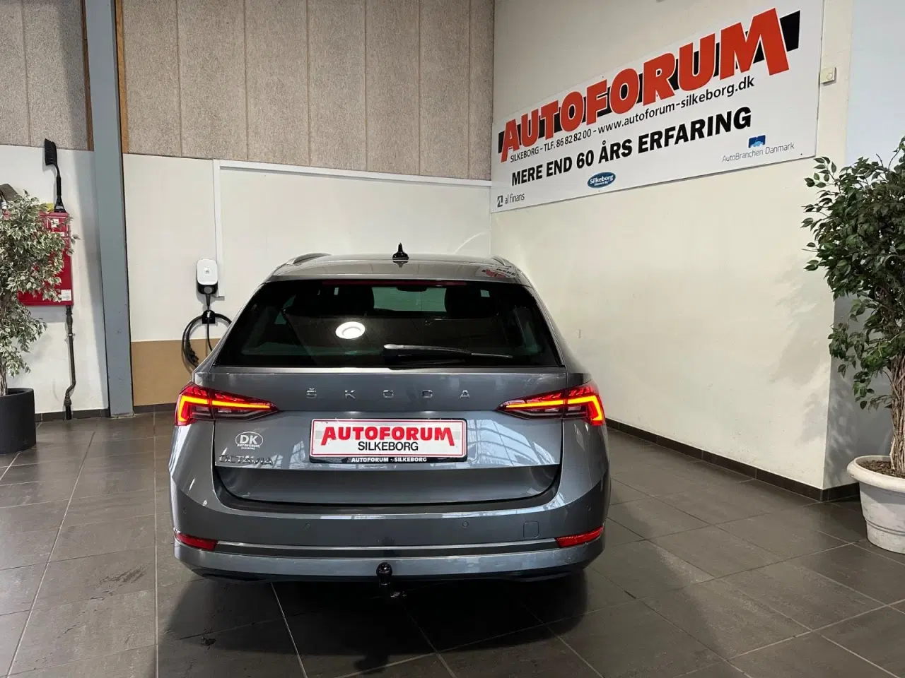 Billede 14 - Skoda Octavia 2,0 TDi 150 Style Combi DSG