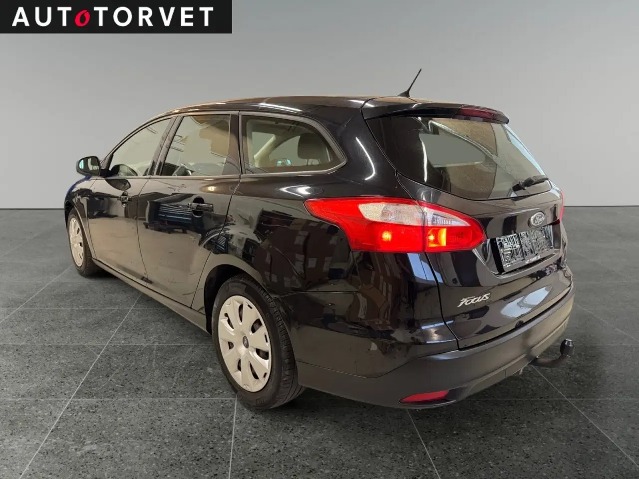 Billede 4 - Ford Focus 1,0 SCTi 125 Edition stc. ECO