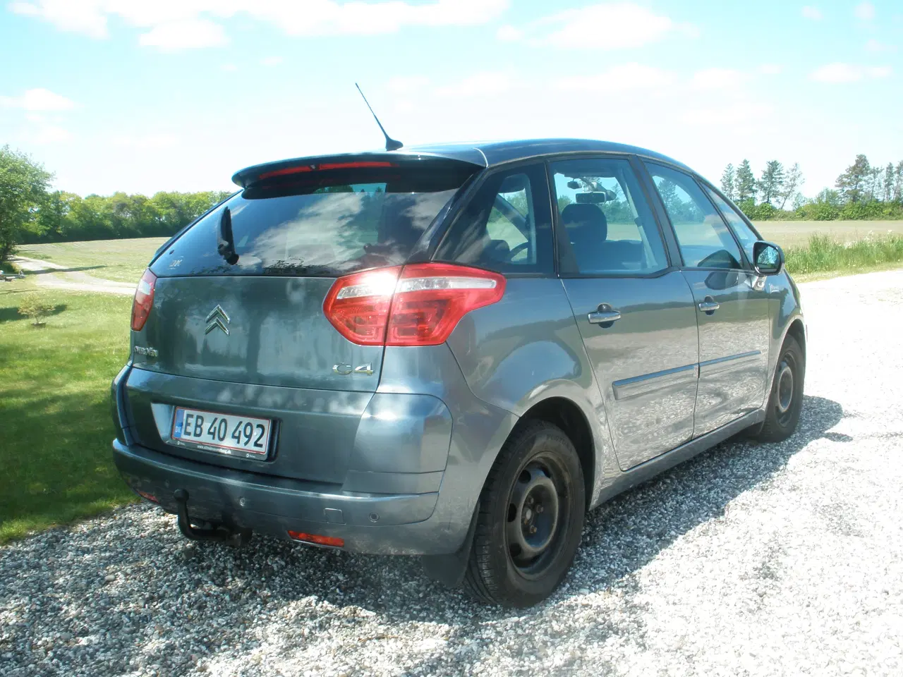 Billede 9 - Citroen C4 Picasso 1,6HDI Aut