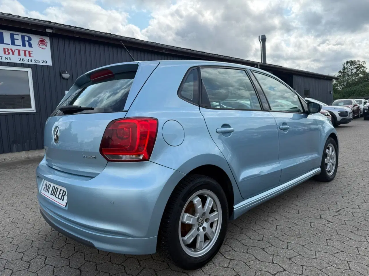 Billede 3 - VW Polo 1,2 TDi 75 BlueMotion