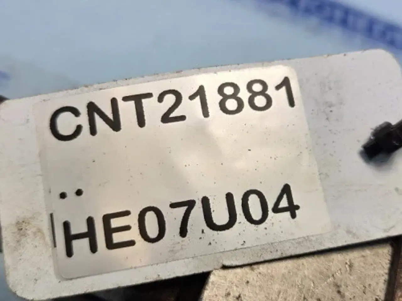 Billede 15 - Dronningborg D7500 Hydraulikventil 45110038