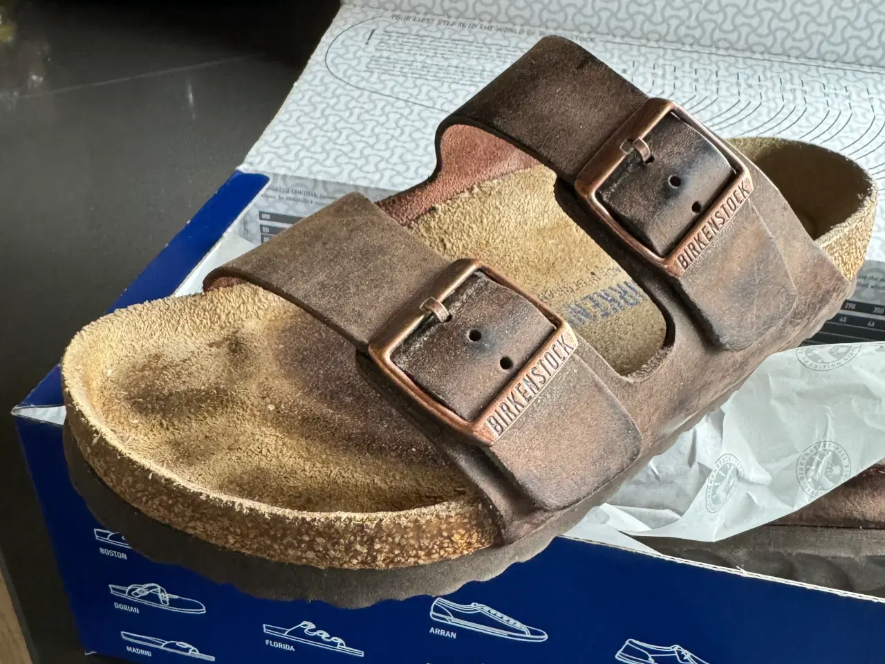 Billede 3 - Birkenstok sandaler sælges 