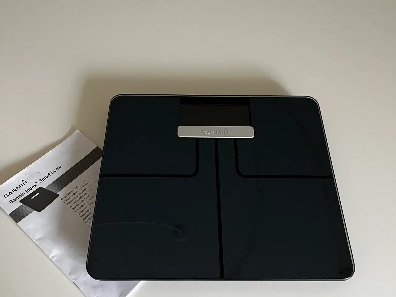 Billede 3 - Garmin Index™ Smart Scale – fuldt funktionsdygtig
