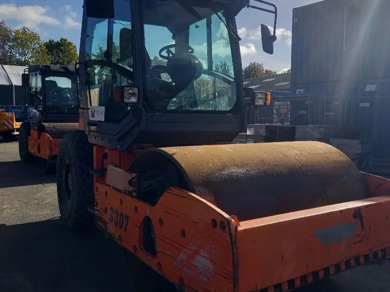 Billede 3 - Hamm 3307
