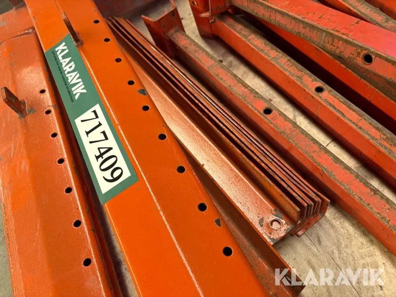 Billede 7 - Grenreol Owo 2 stammer 7 justerbare grene