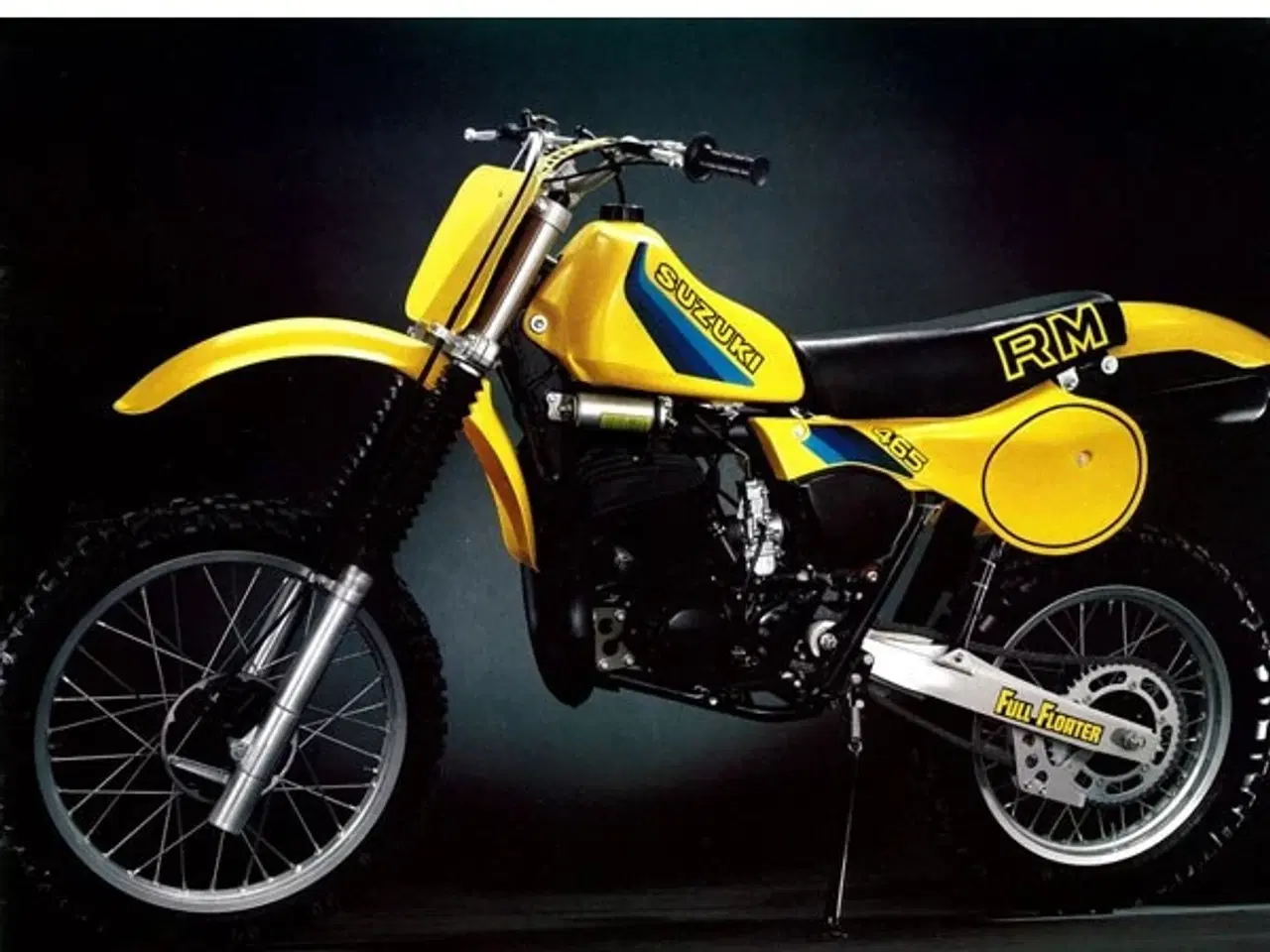 Billede 3 - Suzuki RM 250-500 årg 79-89