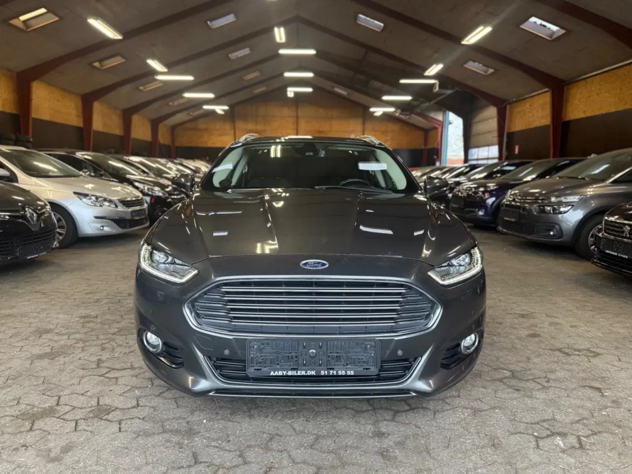 Billede 2 - Ford Mondeo 2,0 TDCi 180 Titanium stc. aut.